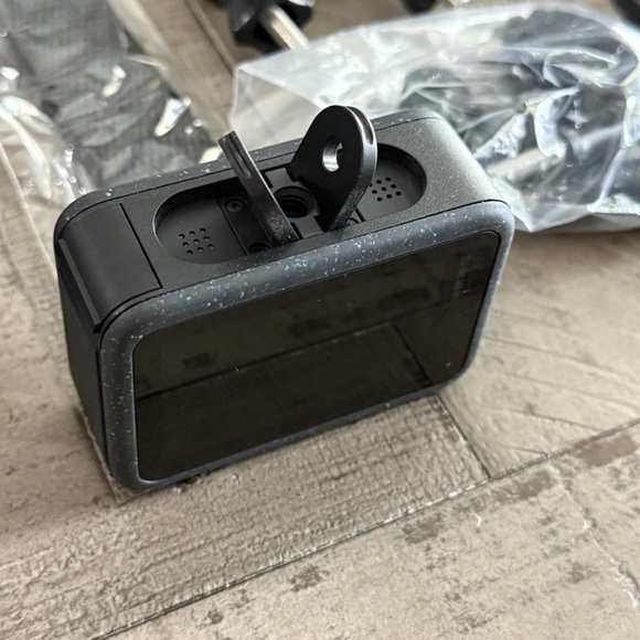 GoPro HERO12 Black - Waterproof Action Camera, Bundle, and Wrist Remote - Picture 5 of 10